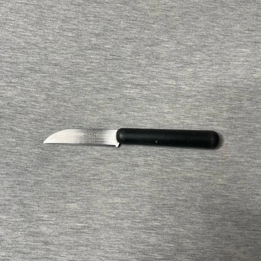 IKEA Classic Stamped Stainless Steel Cutlery Knife